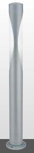 Luna Mini Biemissione 24W 2G11 83Cm Ø8Cm Boluce illuminazione Lampade da esterno